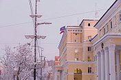 В Мурманске прошло заседание областного Правительства