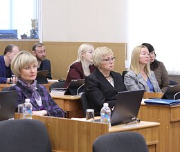 Очередное заседание Мурманской областной Думы 17 февраля 2026 года