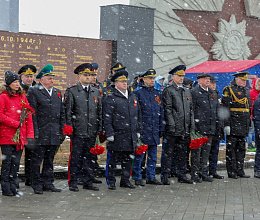 Мероприятия в Долине Славы, посвященные 80-летию Победы в Великой Отечественной войне. 3 мая 2025 года