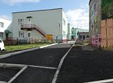 Председатель областной Думы Сергей Дубовой ознакомился с ходом благоустройства территории Видяево