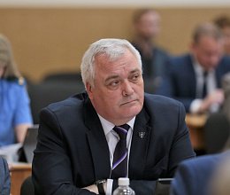 Заседание Мурманской областной Думы 27 мая 2025 года. Первая часть