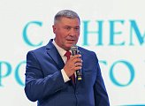 Коллектив Мурманского морского торгового порта принимает поздравления с профессиональным праздником