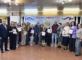 "Сила Севера – в людях" – участников конкурса чествуют в родных муниципалитетах