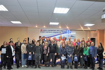 В Мурманской области впервые отмечают День судоремонтника