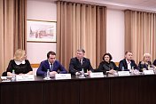 Общественная палата Мурманской области подвела итоги работы за  прошлый год