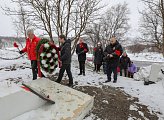 В Долине Славы прошли мероприятия, посвященные 80-летию Победы в Великой Отечественной войне