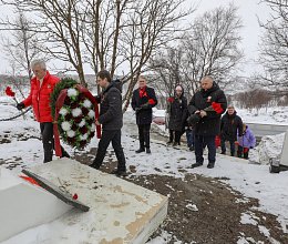 Мероприятия в Долине Славы, посвященные 80-летию Победы в Великой Отечественной войне. 3 мая 2025 года