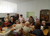 Депутат Мурманской областной Думы Андрей Иванов провёл встречу  с пенсионерами города Мурманска