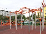 В Видяево прошло спортивное мероприятие, посвященное Дню физкультурника