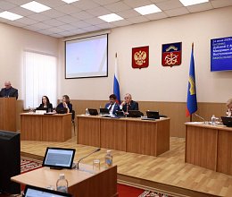 Очередное заседание Мурманской областной Думы 24 июня 2025 года