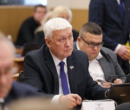 37-е заседание Мурманской областной Думы 17 апреля 2025 года