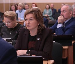Очередное заседание Мурманской областной Думы 23 сентября 2025 года