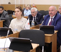 Продолжение заседания 44 заседания Мурманской областной Думы