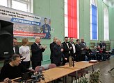 Чемпионат и первенство региона по кикбоксингу «Памяти Элины Гисмеевой» проходят в Мурманске