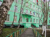 Роман Пономарев проверил ход капремонта в школе № 36 на Комсомольской, 13