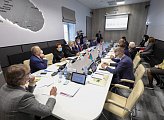 В Мурманской областной Думе состоялось заседание постоянного комитета Парламентской Ассоциации Северо-Запада России по аграрной политике и рыбохозяйственному комплексу