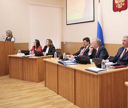 Заседание Мурманской областной Думы 27 мая 2025 года. Первая часть