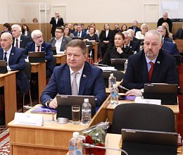 46-е заседание Мурманской областной Думы, отчет Губернатора о деятельности Правительства региона за прошлый год