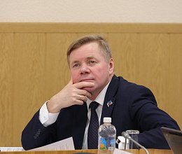 37-е заседание Мурманской областной Думы 17 апреля 2025 года