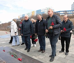 Выезд депутатов Думы и представительных органов муниципальных образований в ЗАТО Александровск, 22 мая 2024