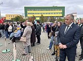 Снежногорску исполнилось 53 года