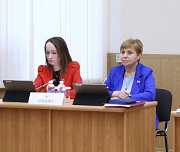 Продолжение 48-го заседания Мурманской областной Думы 25 июня 2026 года