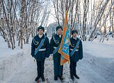 Уважаемые земляки, 17 февраля в нашей стране отмечается День Кадета России – праздник, ставший символом стремления к служению Родине и развитию будущих защитников Отечества