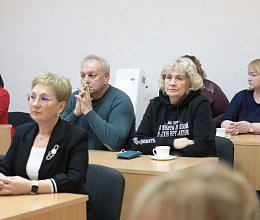 Выезд депутатов Думы и представительных органов муниципальных образований в ЗАТО Александровск, 22 мая 2024