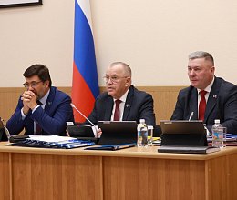 46-е заседание Мурманской областной Думы, отчет Губернатора о деятельности Правительства региона за прошлый год