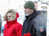 В Мурманске почтили память воинов-интернационалистов