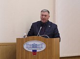 Дума утвердила схему одномандатных округов по выборам депутатов регионального парламента