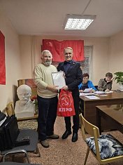 Александр Клементьев 19 февраля 2026 года работал в Снежногорске