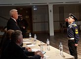 Подведены итоги военно-патриотического конкурса «Кадетские игры»