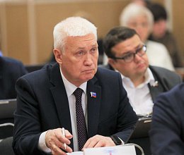 47-е заседание Мурманской областной Думы