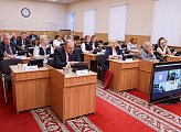 В региональном парламенте состоялось заседание Координационного Совета представительных органов муниципальных образований Мурманской области