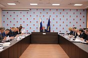 В Правительстве Мурманской области состоялось заседание рабочей группы по вопросам исполнения постановления Совета Федерации ФС РФ "О государственной поддержке социально-экономического развития региона"