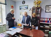 Сергей Дубовой: «Кандалакшский округ уверенно развивает спортивную и образовательную инфраструктуру»