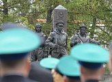 Уважаемые пограничники, ветераны пограничных войск! Поздравляю нас с профессиональным праздником - Днем пограничника!