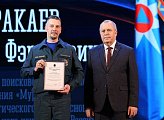 В Мурманске чествуют спасателей
