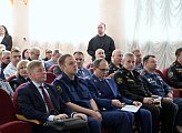 Юрий Шадрин принял участие в заседании Совета депутатов ЗАТО Североморск, где центральным пунктом стал отчет о деятельности главы и администрации муниципалитета за 2024 год