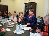  Спикер регионального парламента Сергей Дубовой провел рабочую встречу с представителями саамского сообщества