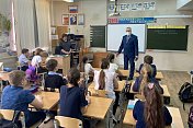 Школы Мурманской области присоединились к  Третьему общероссийскому  киноуроку 