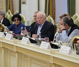 Торжественный прием в Санкт-Петербурге, посвященный 30-летию Мурманской областной Думы 13 декабря 2024 года