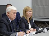 Профильные комитеты регионального парламента обсуждают проект областного бюджета на 2025 год