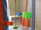 В снежногорском детском саду появился уникальный  сенсорно-динамический зал