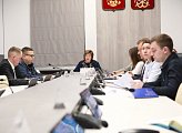 В Думе прошло заседание комитета по культуре, молодежной политике, туризму и спорту под председательством Ларисы Кругловой