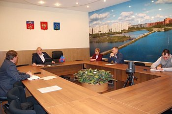 Александр Богович провёл семинар с секретарями первичных отделений Оленегорского местного отделения партии «Единая Россия».
