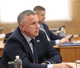 Заседание Мурманской областной Думы 27 мая 2025 года. Первая часть