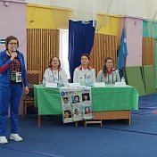 #олимпийскиелегенды# завершающую встречу провели в ЗАТО Заозёрск 