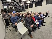 В Мурманске презентовали проект по строительству Кольской АЭС-2 